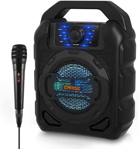 EARISE T15 Tower Karaoke Speaker