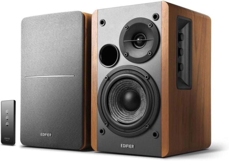 Best Aux Speakers For Record Player 8 Best Speakers for Audio Technica Record Player in 2025