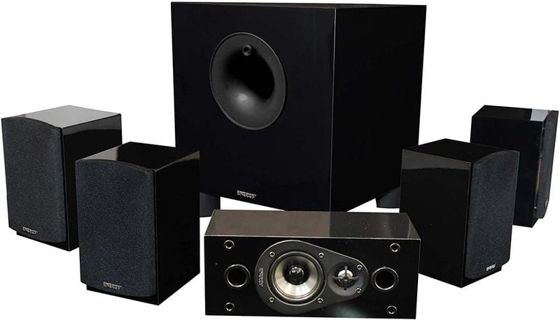 Energy 5.1 Take Classic Home Theater System