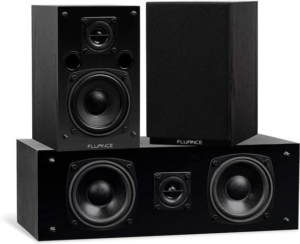 Fluance Elite High Definition Surround Sound Home Theater