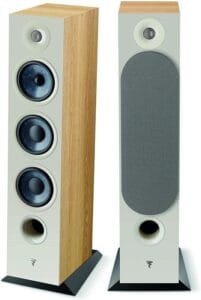 Focal Chora 826 Floor Standing Speakers under 10000