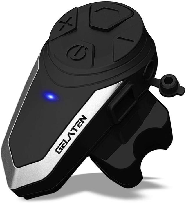 Gelaten BT-S3 Bluetooth Music Motorcycle Helmet