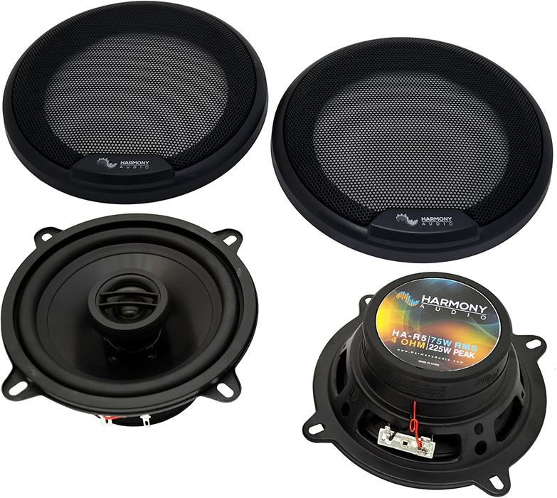Harmony Audio HA-R4 4 Inch Speakers for Car