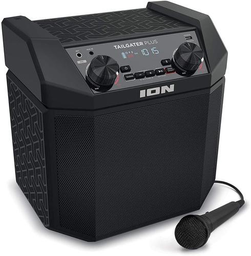 ION Audio Tailgater Plus Cheap Party Speakers
