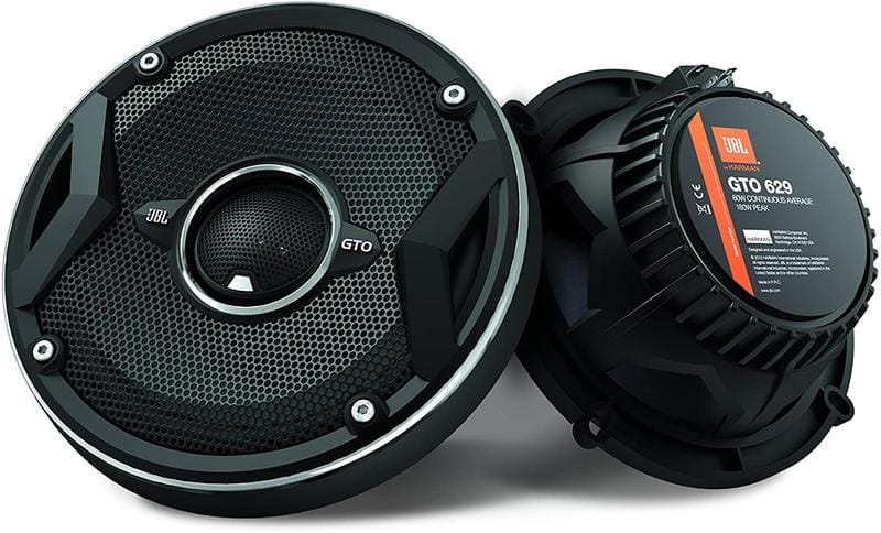 JBL GTO629 Speakers for Jeep Wrangler Unlimited