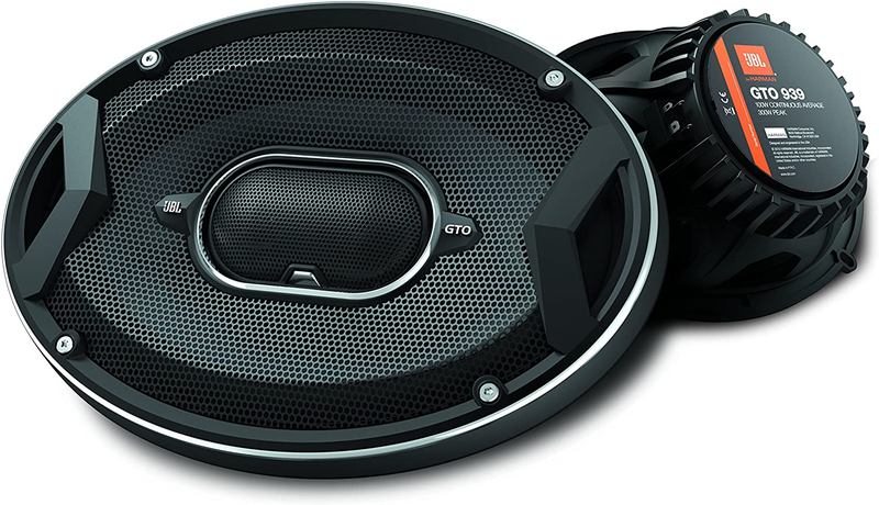 JBL GTO939 Premium Co-Axial Car Audio Speakers