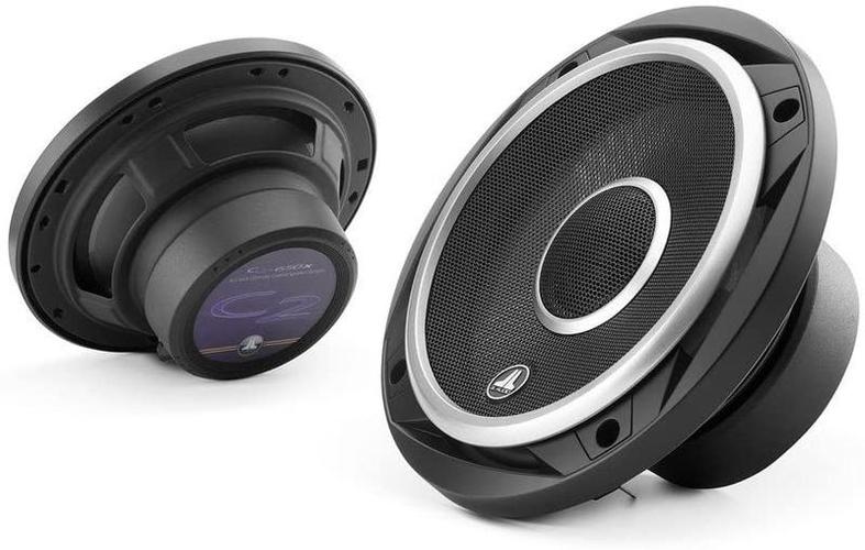 JL Audio C2-650X Evolution Loud Speakers for Cars