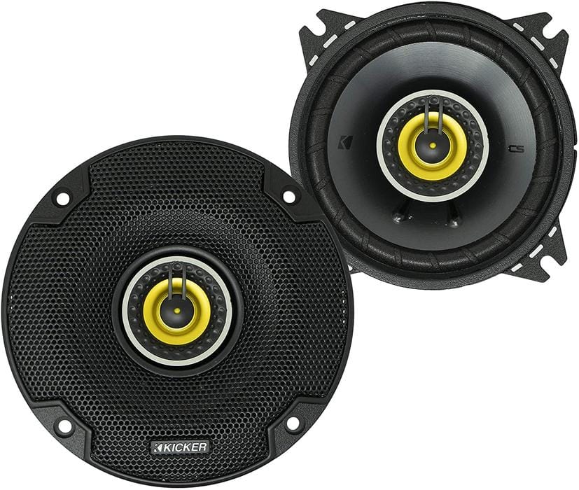 KICKER CS Series CSC4 Infinity 4 Inch Speaker