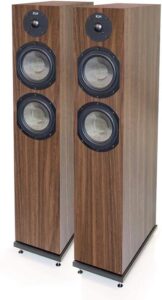 KLH Concord 2-Way Tower Speakers under 10000