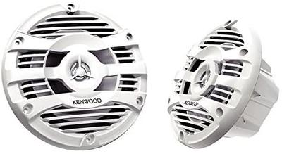 Kenwood KFC-1653MRW High End Marine Speakers