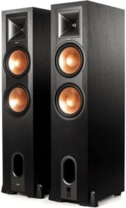 Klipsch R-28PF Audiophile System Under 10000