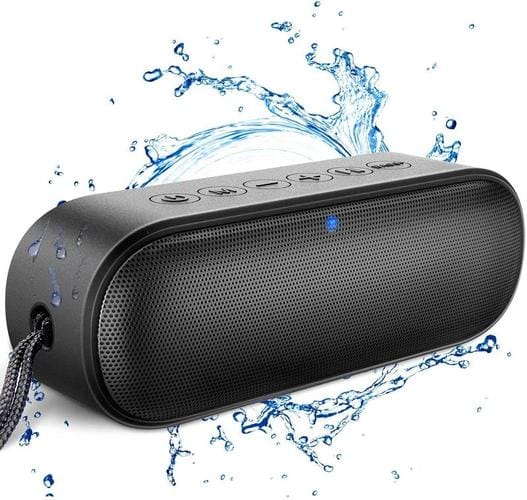 LENRUE A15 Portable Bluetooth Speaker