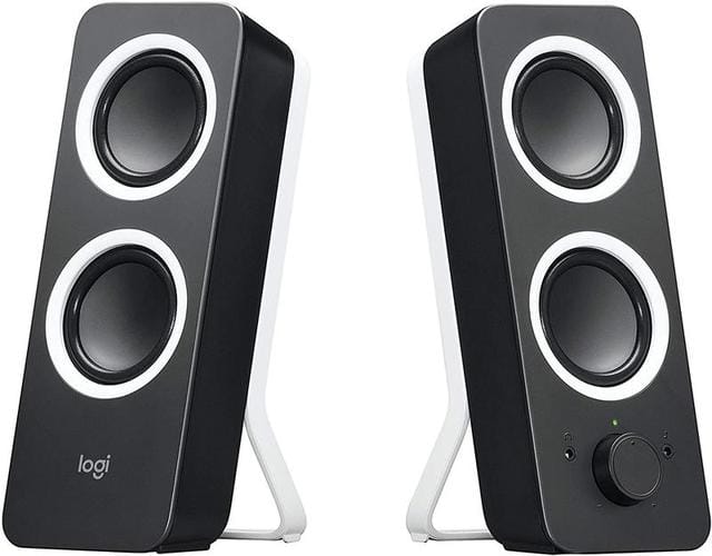 Logitech Z200 Speakers