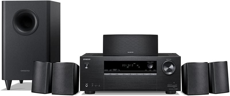 Onkyo HT-S3900 5.1-Channel Home Theater Speaker