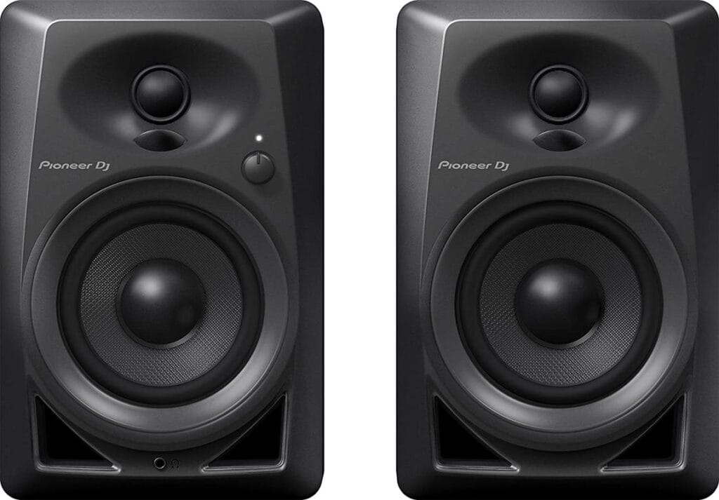 Pioneer-DJ-Studio-Monitor-Speakers-for-Home-DJ-Setup