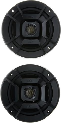 Polk Audio DB522DB+ Coaxial Bass Marine Speakers