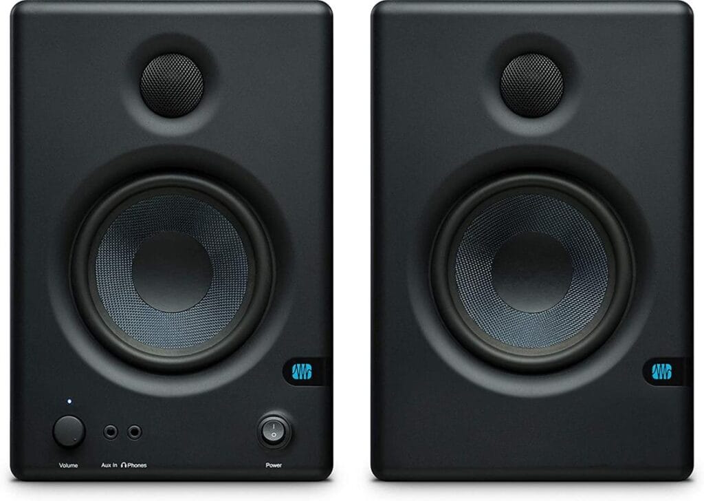 PreSonus Eris Bedroom DJ Speaker