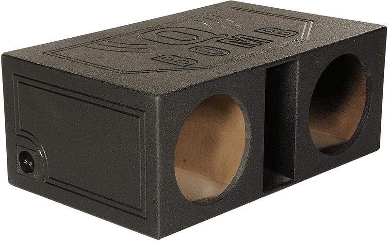 Q-Power QBOMB12VL Box Speakers for Car
