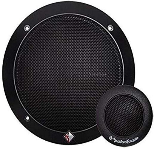 Rockford Fosgate R165-S Sounding Car Speakers
