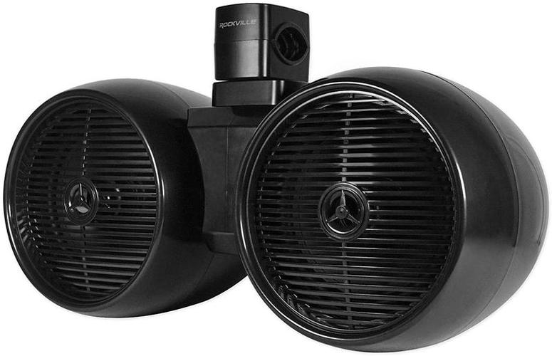 Rockville DWB80B Marine Speakers