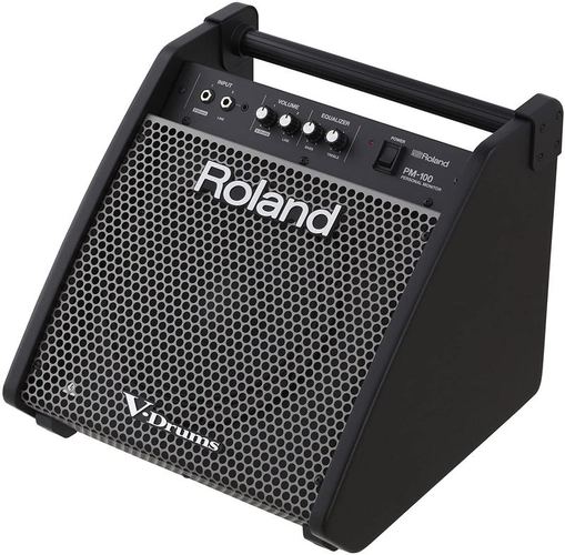Roland PM-100 Electric Drum Speakers