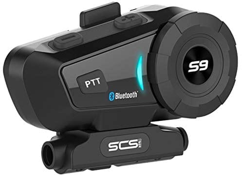 SCSETC S-9 Motorcycle Helmet Audio