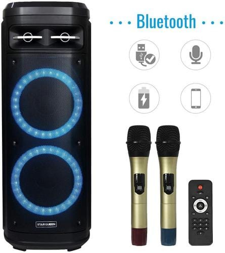 STARQUEEN Karaoke Speaker for Home