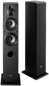 Sony SSCS3 Sounding Floor Standing Speakers