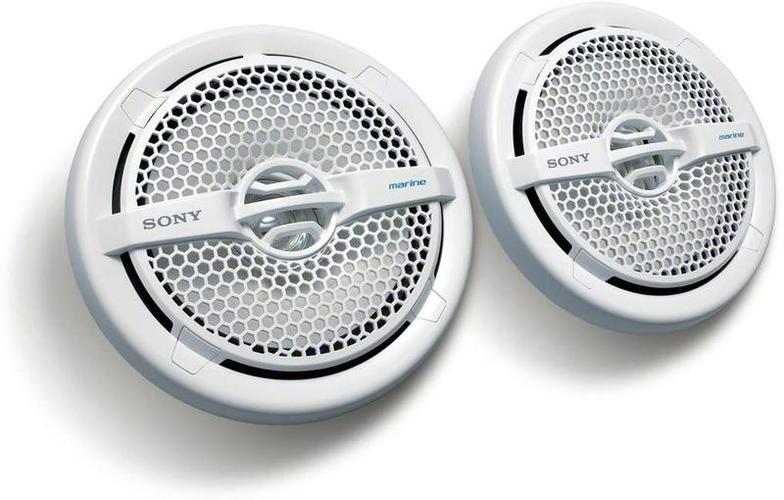 Sony XSMP1611 Marine Speakers