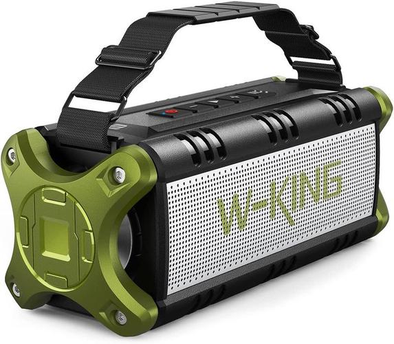 W-KING D8 Bluetooth Speaker