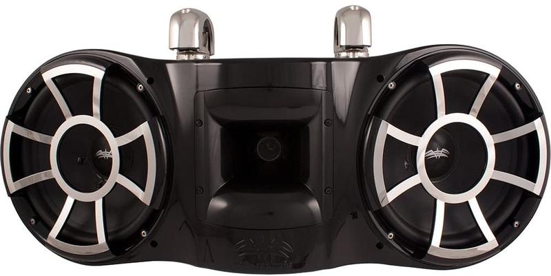 WetSounds REV 410 marine tower speakers