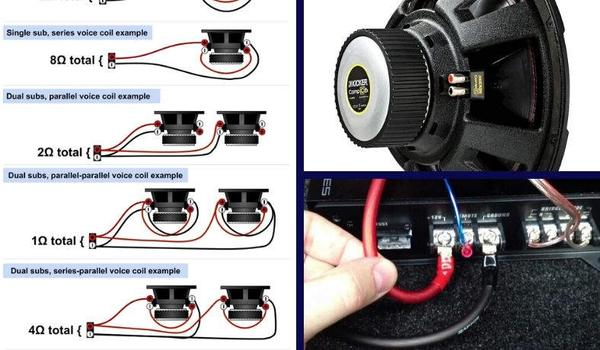 Wiring the Audio