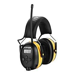 ZOHAN EM042 AM/FM Best Sounding Radio Headphones