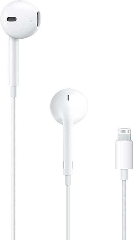 APPLE Ear Pods with Lightning Connector