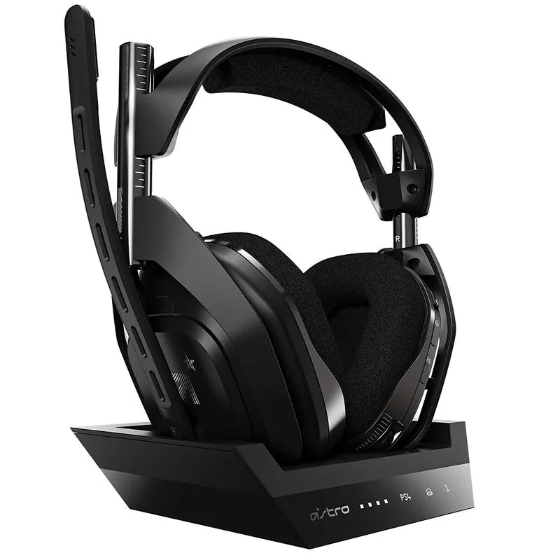 Astro Gaming A50 Wireless Best PS4 Headset 2022