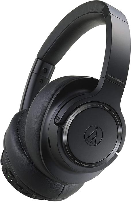 ATH-SR50BT Best Audio Technica Headphones for Mixing