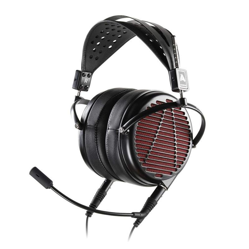 Audeze LCD GX Best Wired Headphones for Gaming