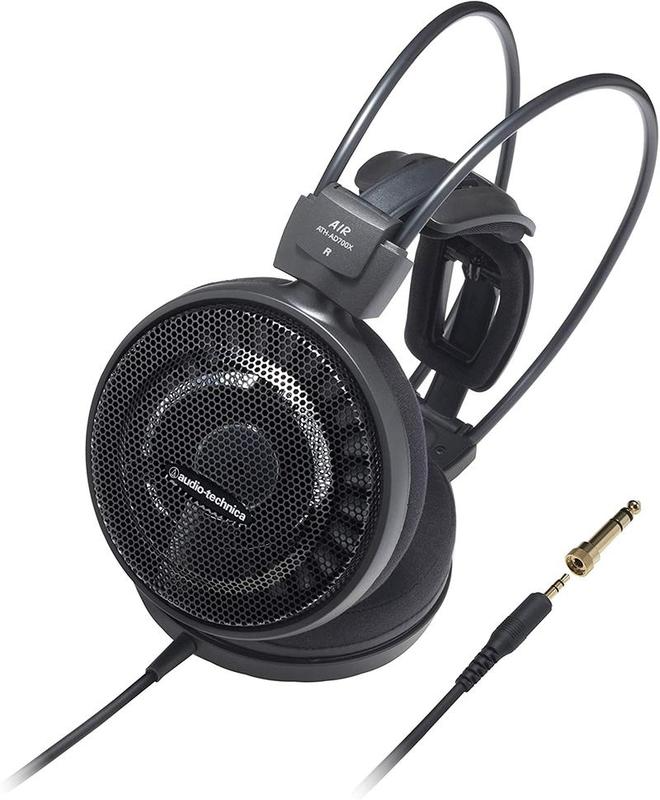 Audio Technica ATH-AD700X Best Wired Headphones Under 500