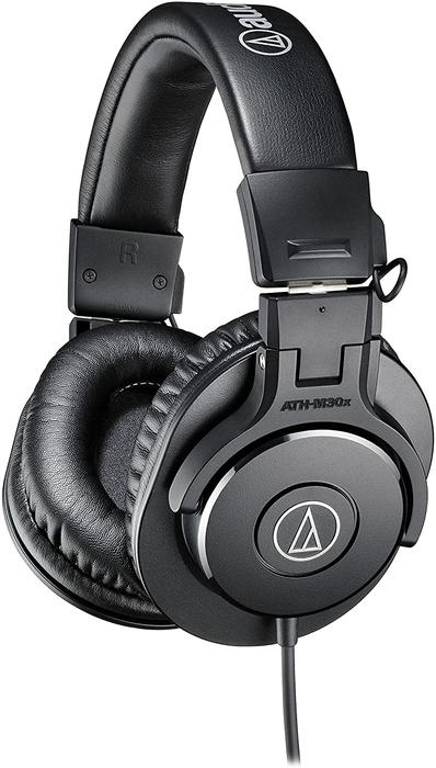 Audio-Technica ATH-M30x Headphones for Music Listening