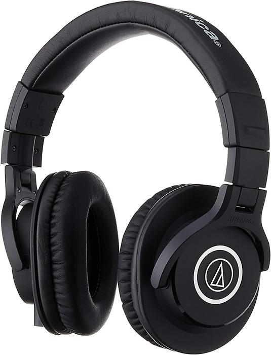 Audio-Technica Headphones M40x Best under 100
