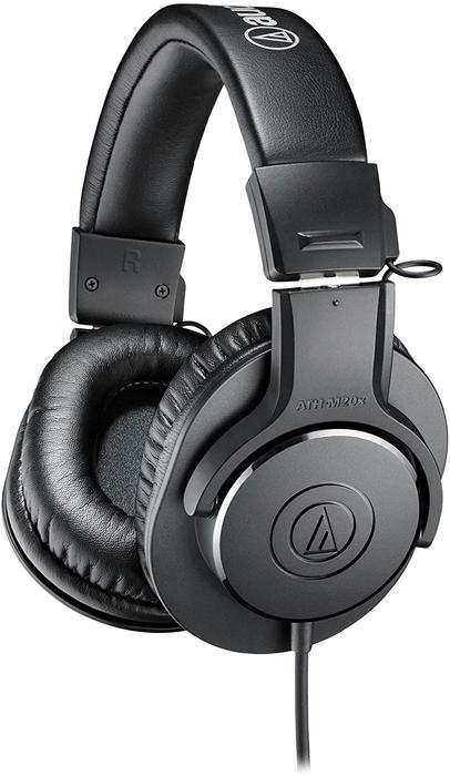 Audio Technica in Ear Headphones ATH-M20x