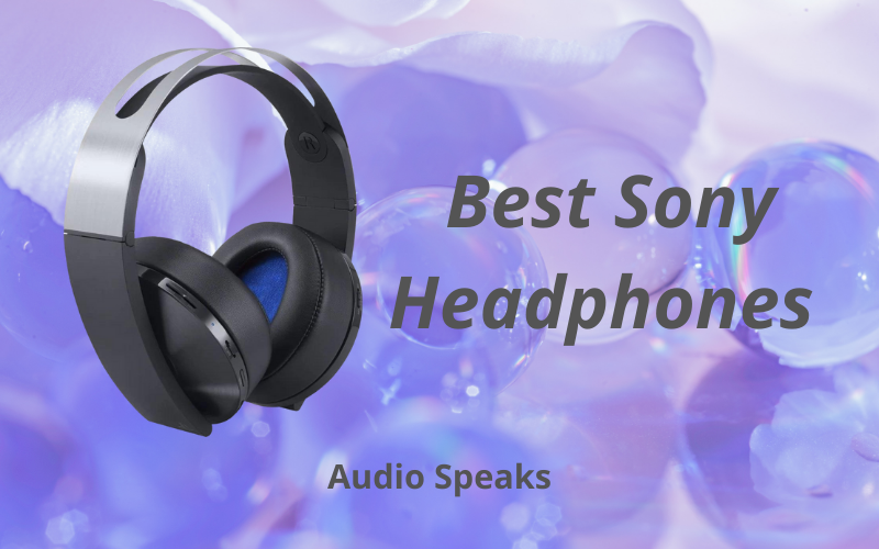 Best Sony Headphones