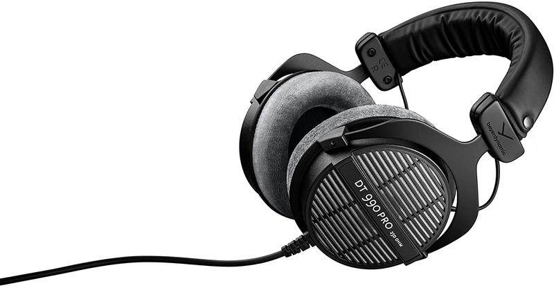 Beyerdynamic DT 990 Pro 250 ohm Headphones