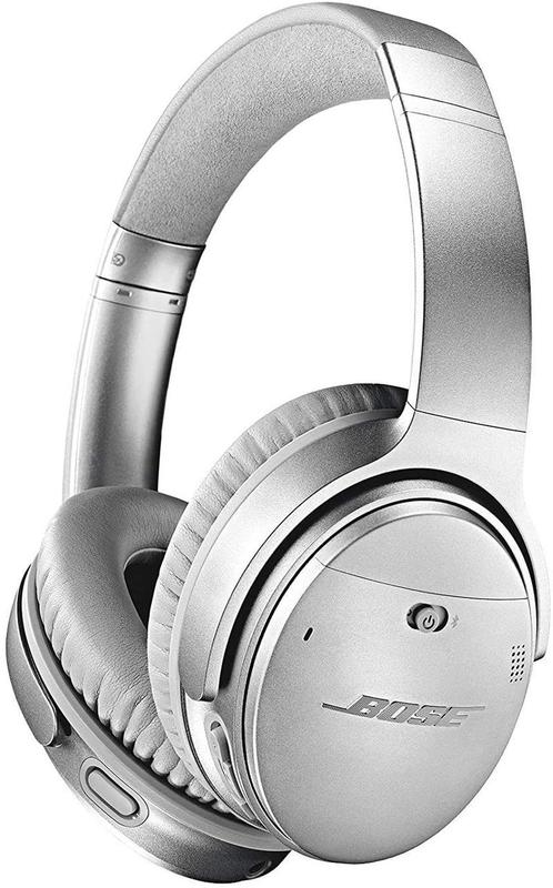 Bose QuietComfort 35 II Noise Cancelling Headphones