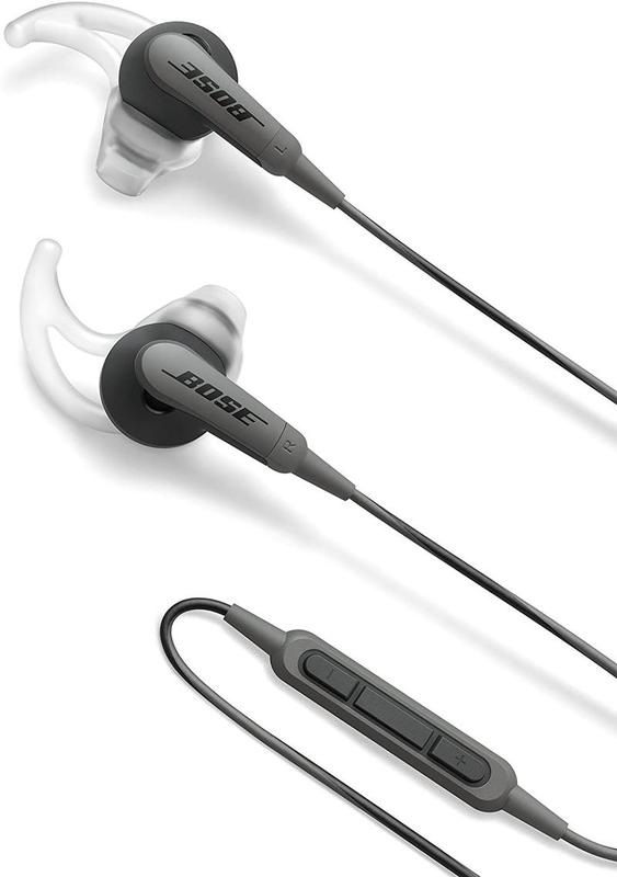 Bose SoundSport In-Ear Headphones