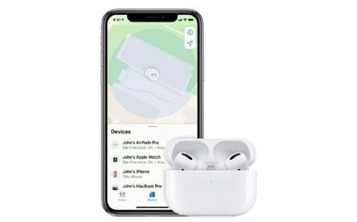 Find My AirPods