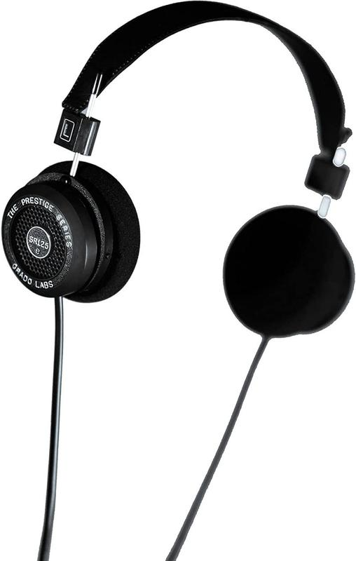 GRADO SR125e Good Wired Headphones