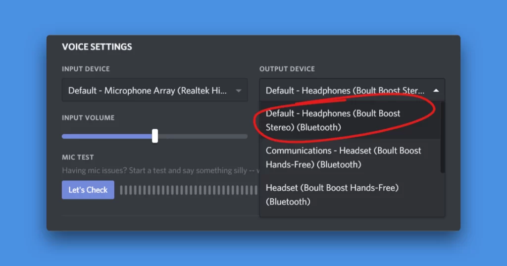 How Do You Fix the Issue of Can't Hear Anyone on Discord