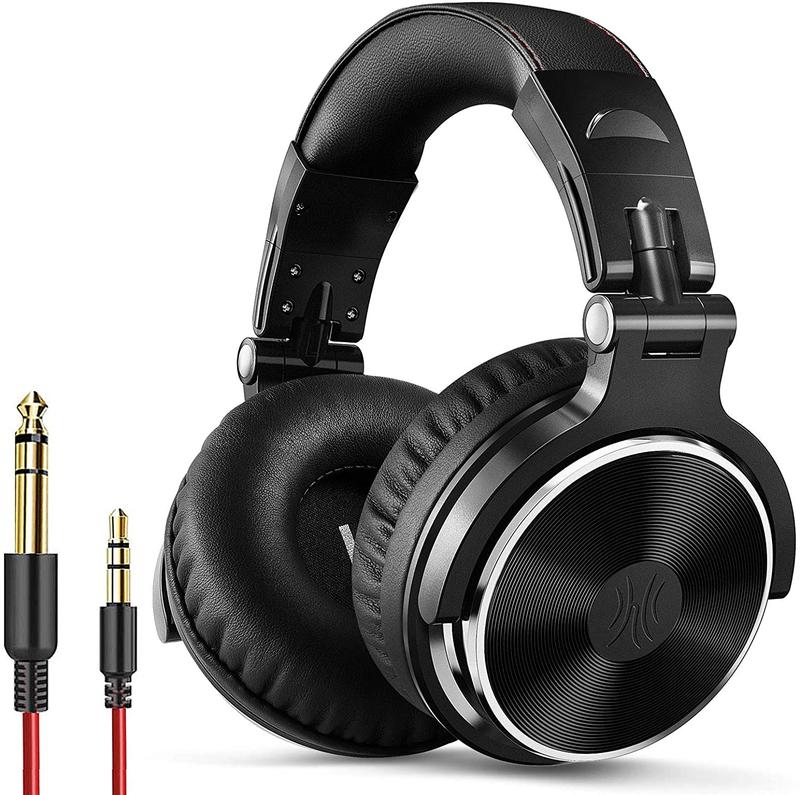 OneOdio Best Noise Cancelling Wired Headphones