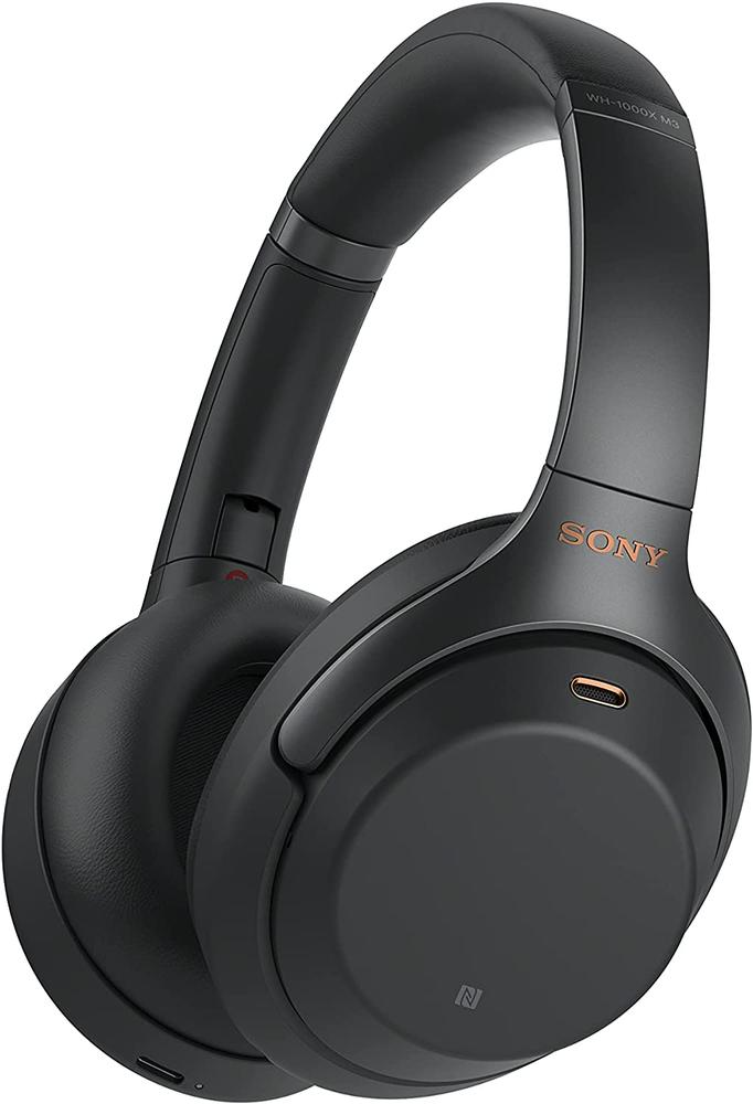 Sony Bluetooth Headphones WH-1000XM3